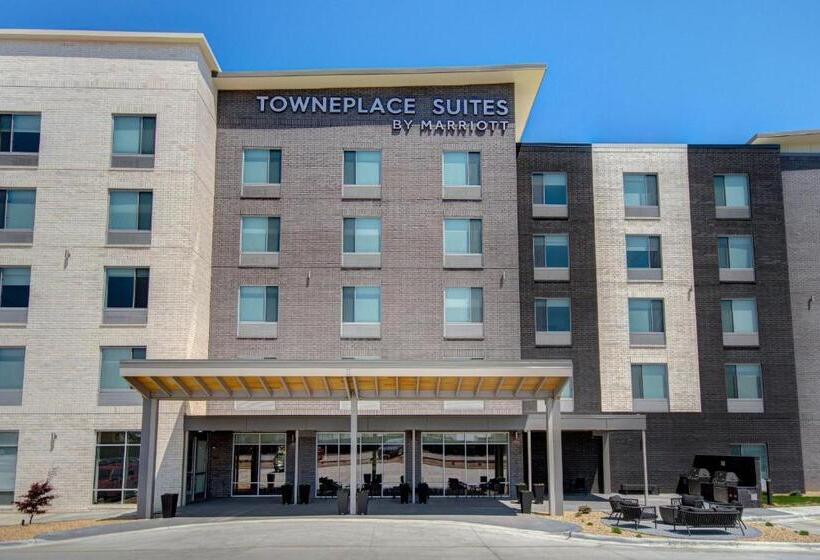 בית מלון כפרי Towneplace Suites By Marriott Cincinnati Airport South