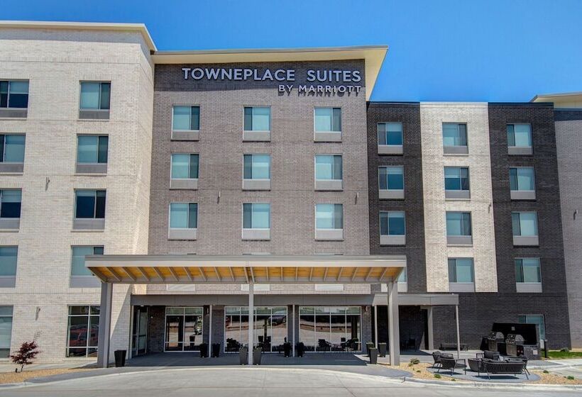 בית מלון כפרי Towneplace Suites By Marriott Cincinnati Airport South