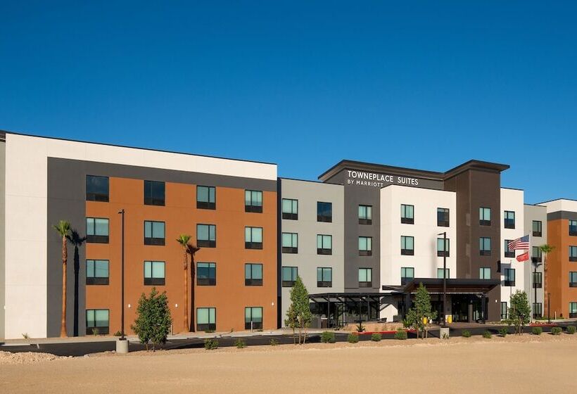 هتل Towneplace Suites By Marriott Las Vegas North I15