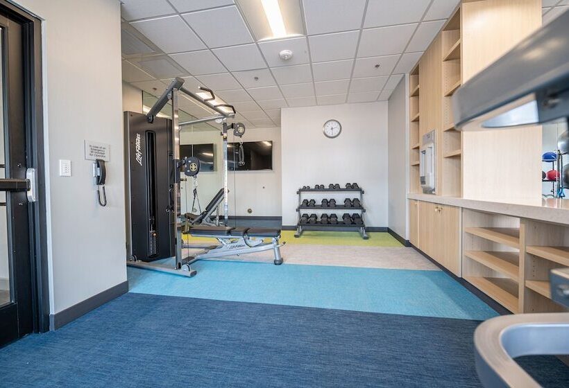 هتل Towneplace Suites By Marriott Las Vegas North I15
