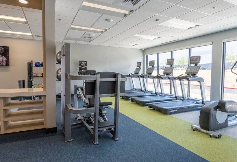 هتل Towneplace Suites By Marriott Las Vegas North I15