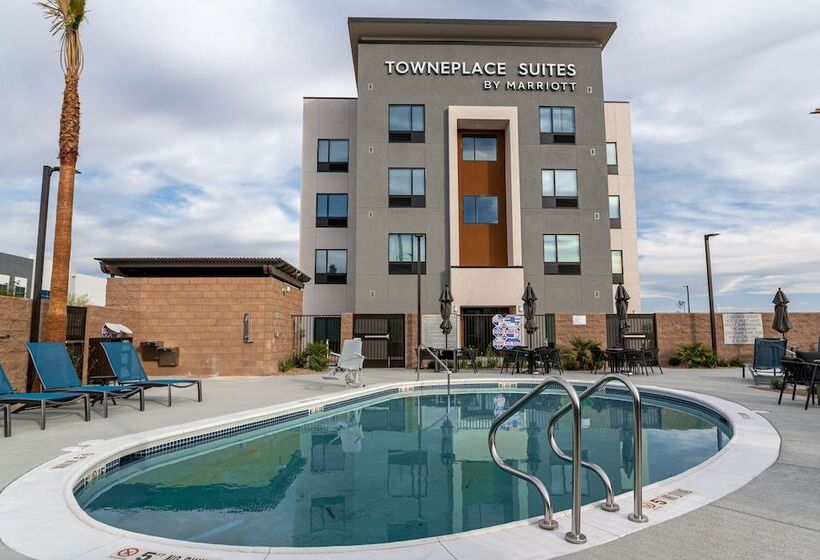 هتل Towneplace Suites By Marriott Las Vegas North I15