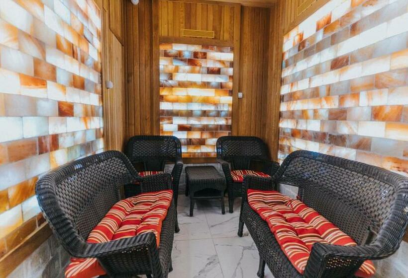 پانسیون Aqua Metropol