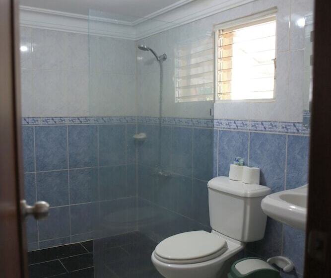 بنسيون Complejo Ecoturistico Rancho Cielo