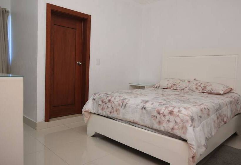 بنسيون Complejo Ecoturistico Rancho Cielo
