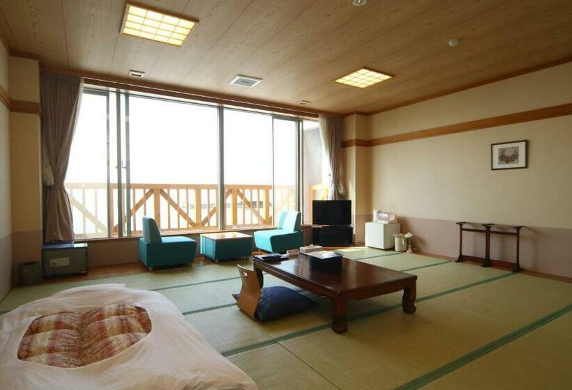 Рёкан Spa Shiosai