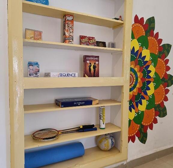 הוסטל Bunknbrew