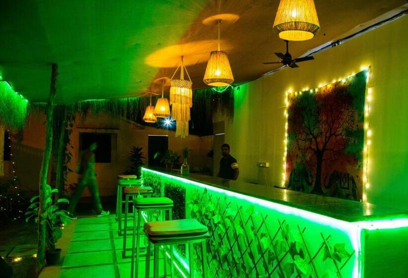 הוסטל Bunknbrew