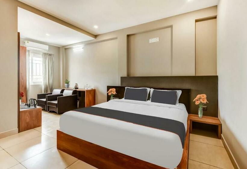 酒店 Collection O Yashas Serviced Apartment