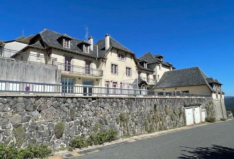 酒店 Gîte De Séjour Haut 2 Gammes