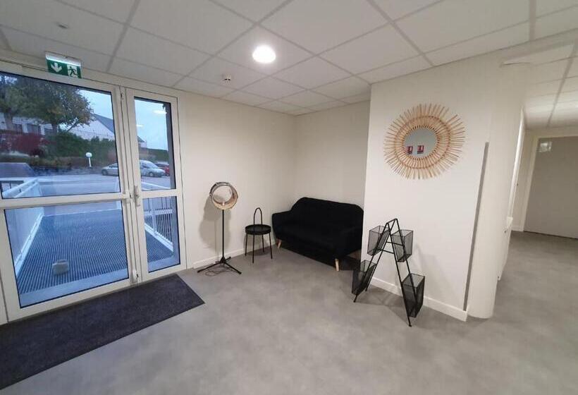 בית מלון כפרי Gîte De Séjour Haut 2 Gammes