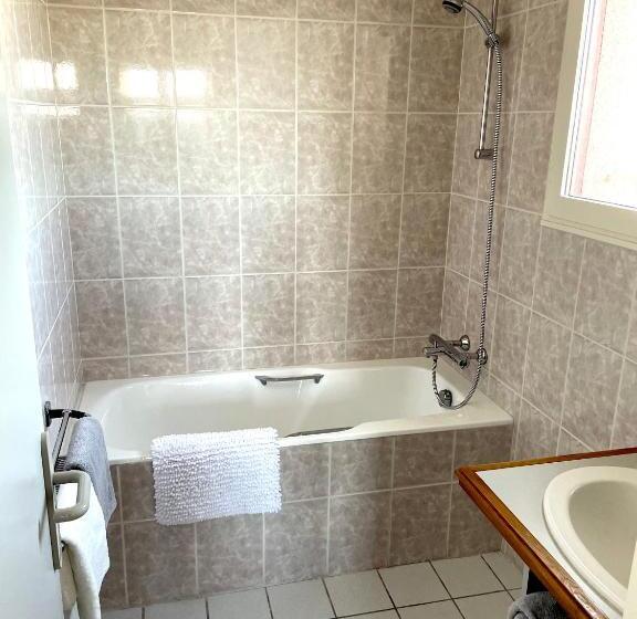 酒店 Gîte De Séjour Haut 2 Gammes