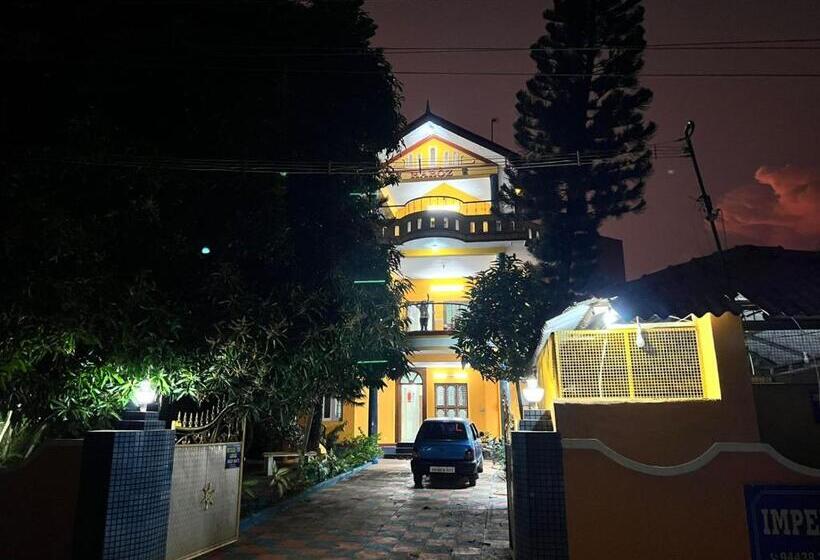 渡假胜地 Imperial Inn Haroz