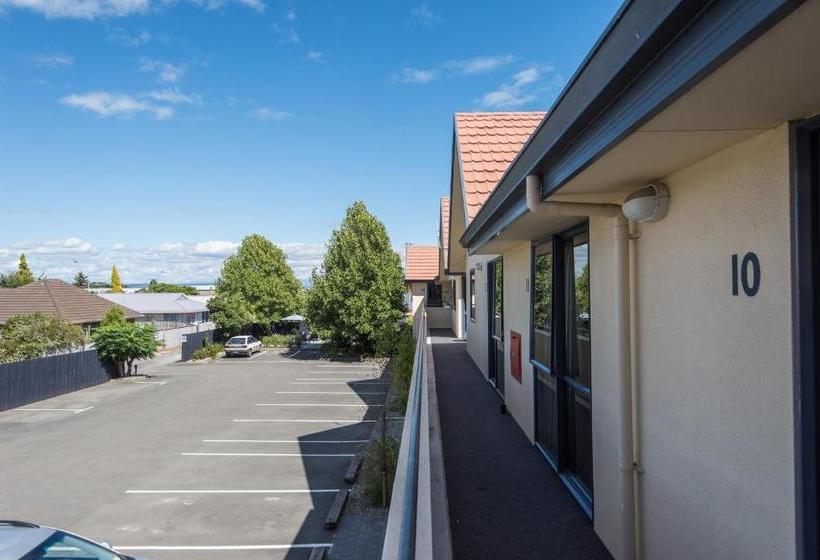 מוטל Bella Vista Nelson