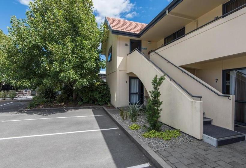 מוטל Bella Vista Nelson