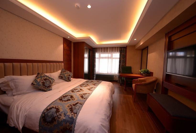 Bremen Hotel Harbin Train Station