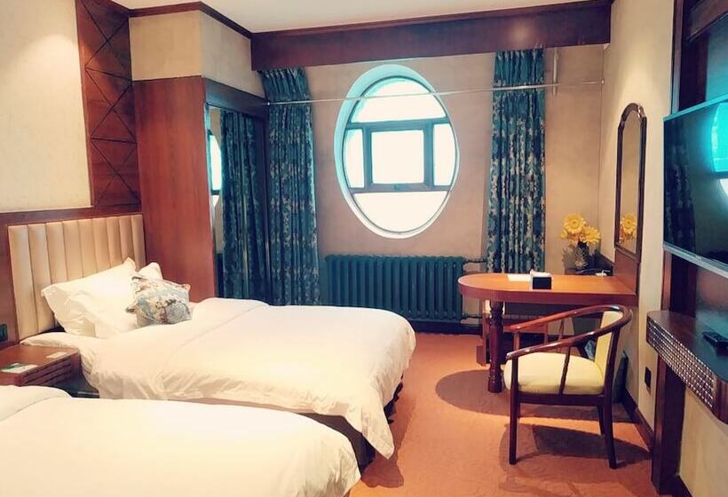 Bremen Hotel Harbin Train Station