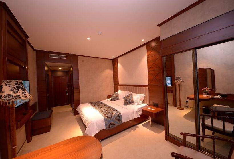 Bremen Hotel Harbin Train Station