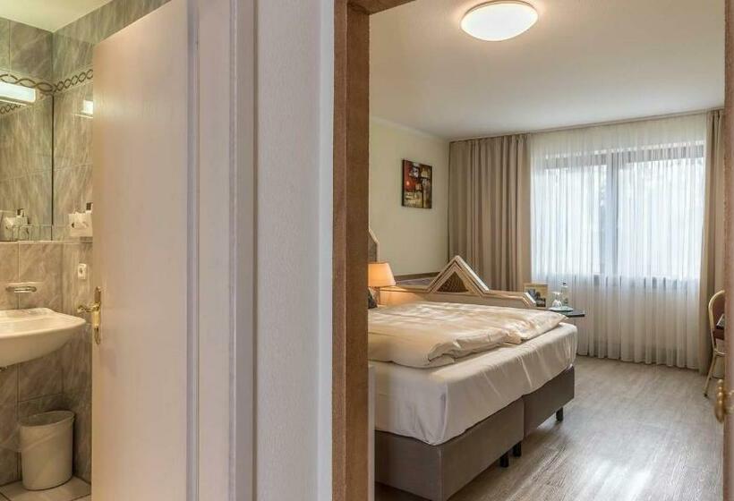 فندق Am Schlosspark