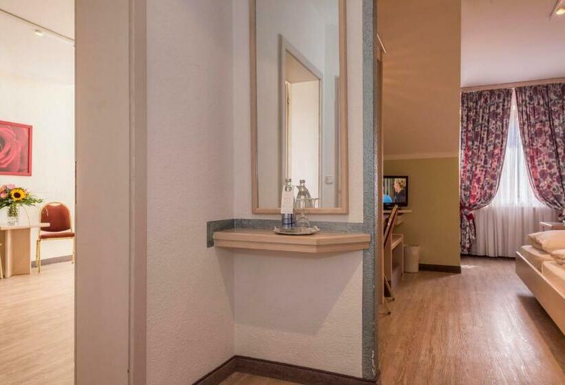 فندق Am Schlosspark