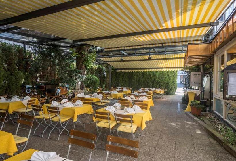 فندق Am Schlosspark