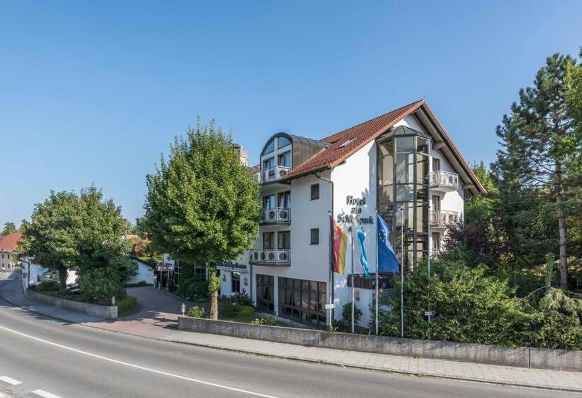 فندق Am Schlosspark