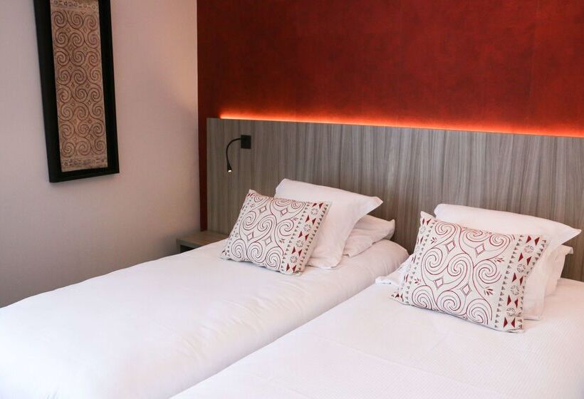 هتل Best Western Plus Hôtel & Spa De Chassieu