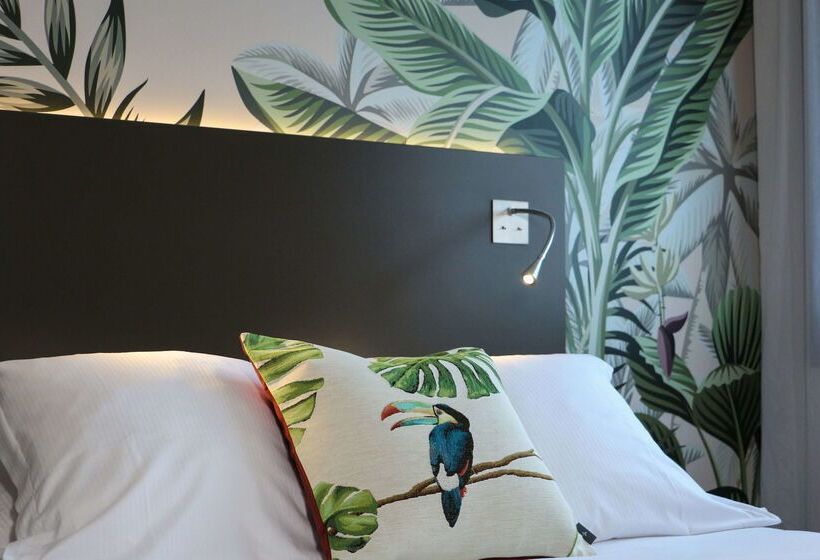 هتل Best Western Plus Hôtel & Spa De Chassieu