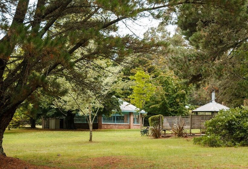 בית מלון כפרי Federation Gardens & Possums Hideaway