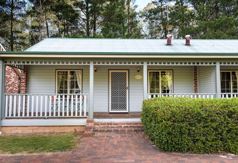 בית מלון כפרי Federation Gardens & Possums Hideaway