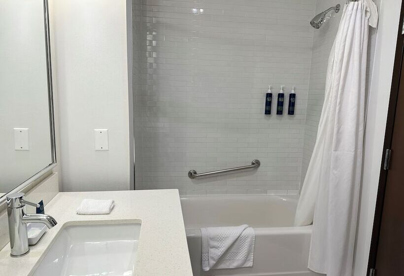 בית מלון כפרי Four Points By Sheraton Edmonton Gateway