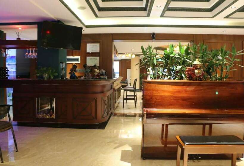 Bremen Hotel Harbin Train Station