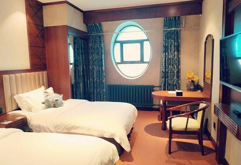 Bremen Hotel Harbin Train Station