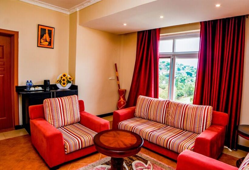 בית מלון כפרי Isamilo Grand