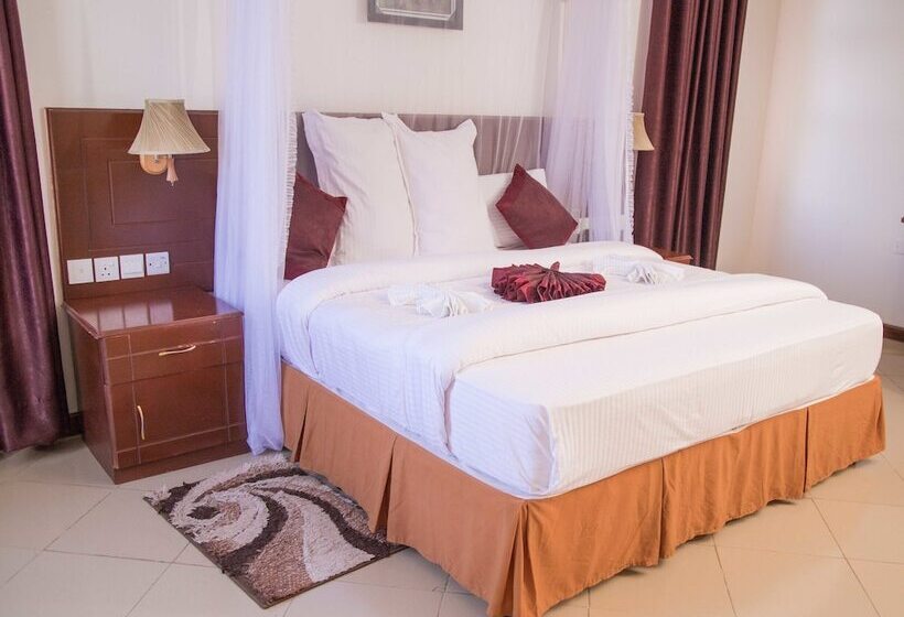 בית מלון כפרי Isamilo Grand