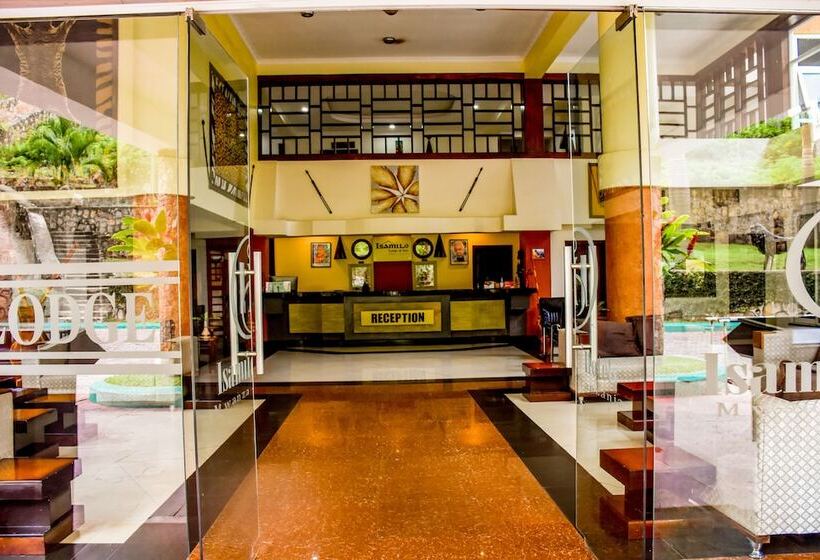 בית מלון כפרי Isamilo Grand