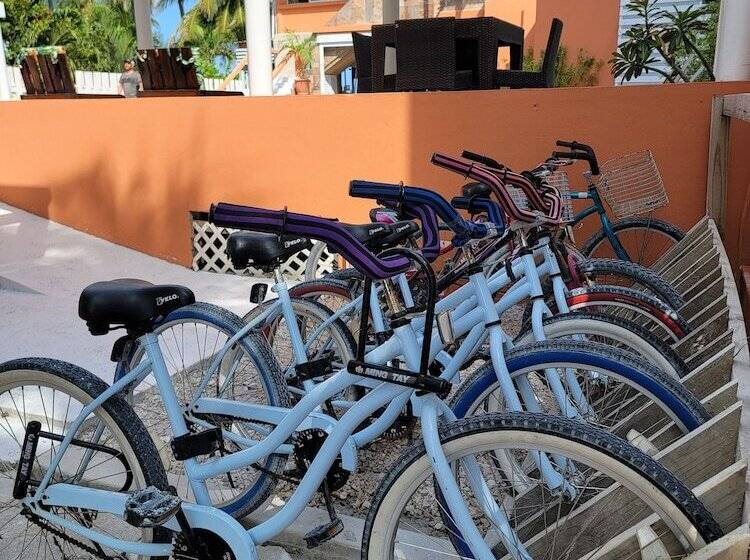 בית מלון כפרי Island Magic Beach Resort