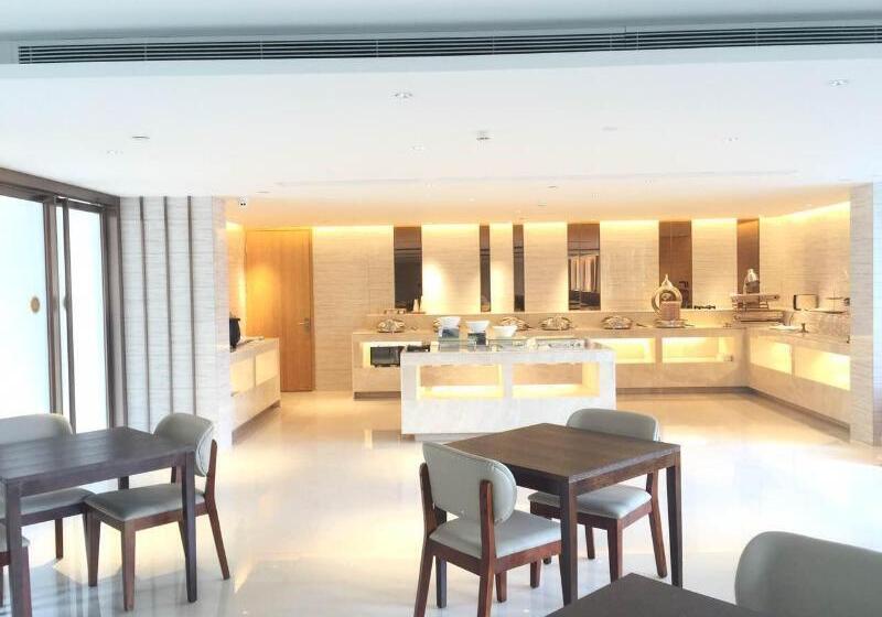 호텔 Ji  Xiamen University