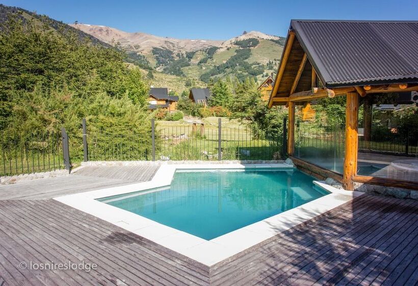 هتل Los ñires Lodge