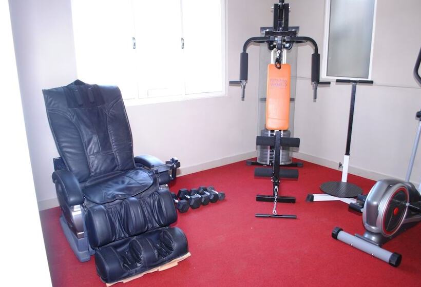 هتل Pearl International