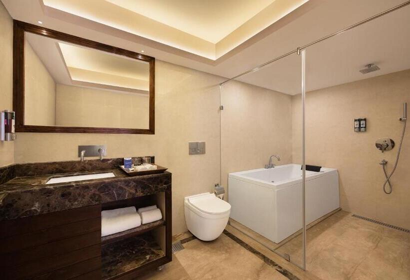 בית מלון כפרי Golden Tulip Srinagar