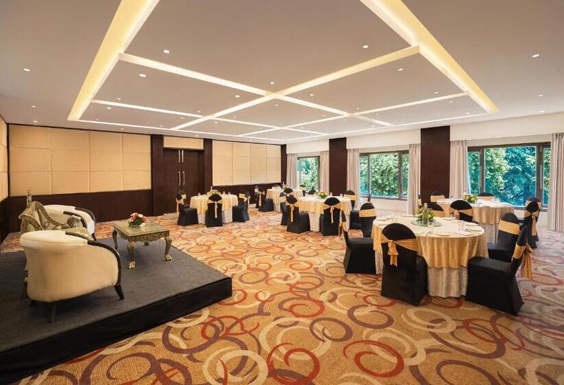 בית מלון כפרי Golden Tulip Srinagar