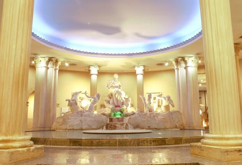 Spa World Hotel&resort