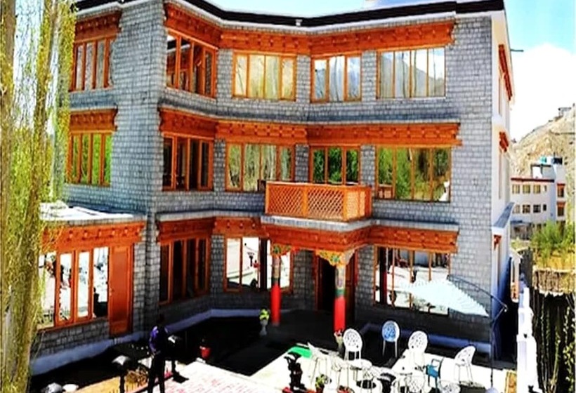 Hotel Tih  Antelope Tm