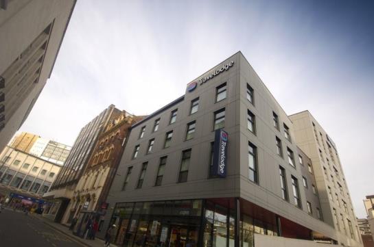 Hotel Travelodge Birmingham Central Moor Street