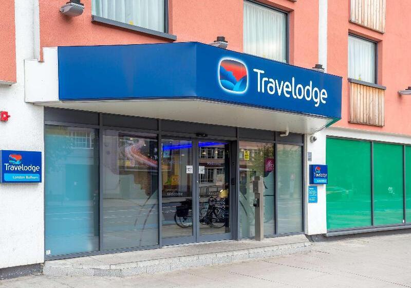 Отель Travelodge London Balham