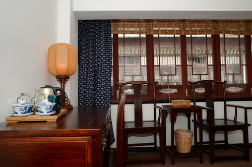 فندق Tunxi Lodge