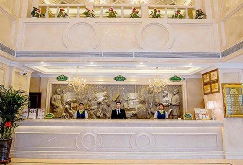 酒店 Vienna  Guangzhou Baiyun Street Yunbao