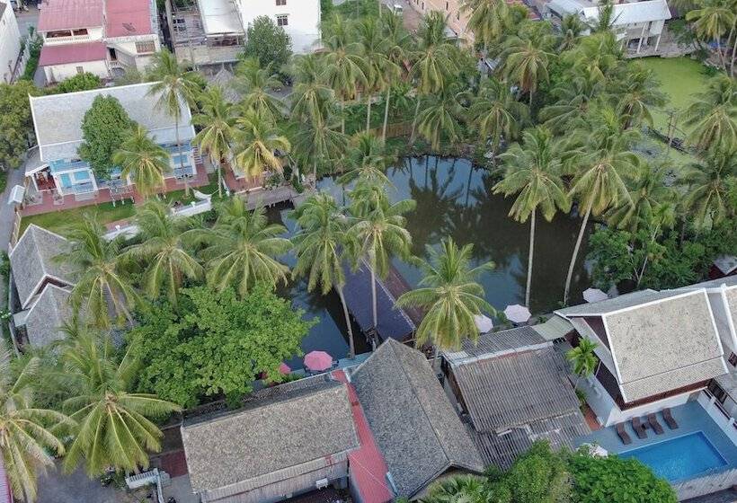 هتل Villa Oasis Luang Prabang