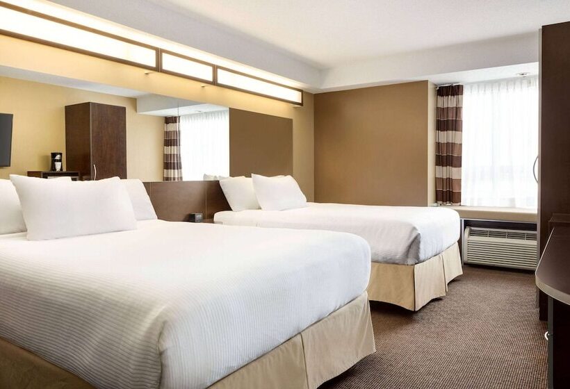 Microtel Inn & Suites By Wyndham Estevan